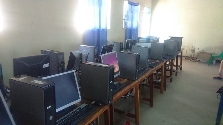 Karonga Girls setup