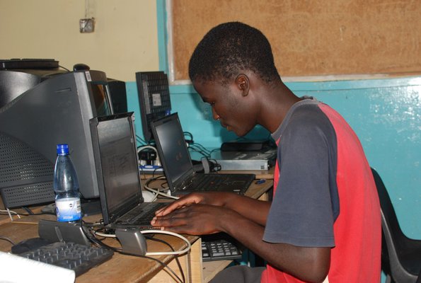 Dowa Secondary School 2011 setup