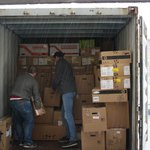 Container packing for tMinds and MUST 2019