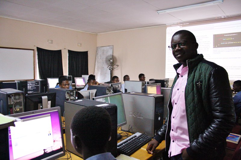 Mzuzu University, Luwinga and Katoto Secondary School