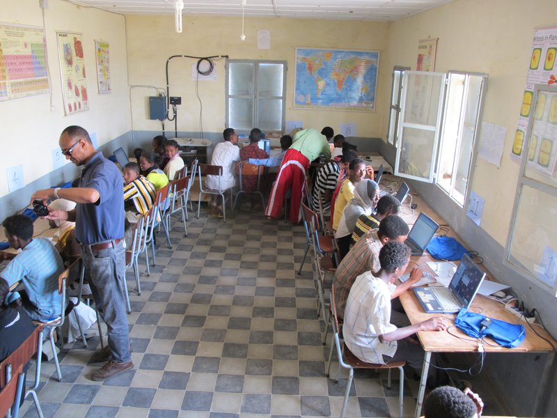 Eritrea schools