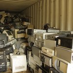 E-waste collected for responsible take-back