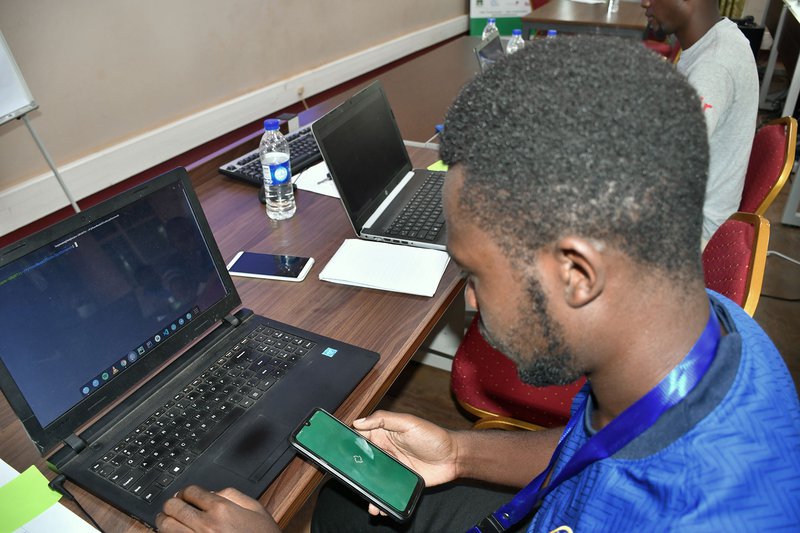 Python Week of Code Malawi