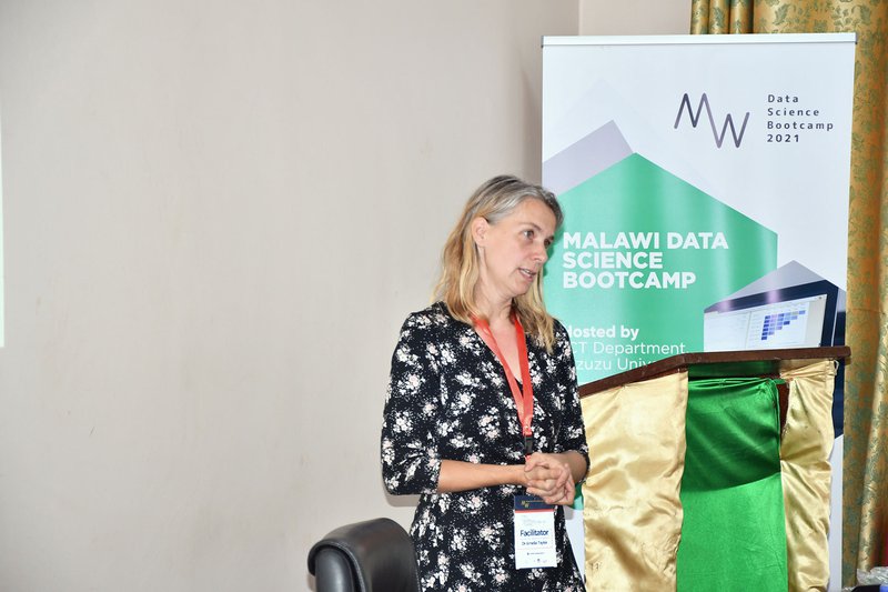 Malawi Data Science Bootcamp 2021