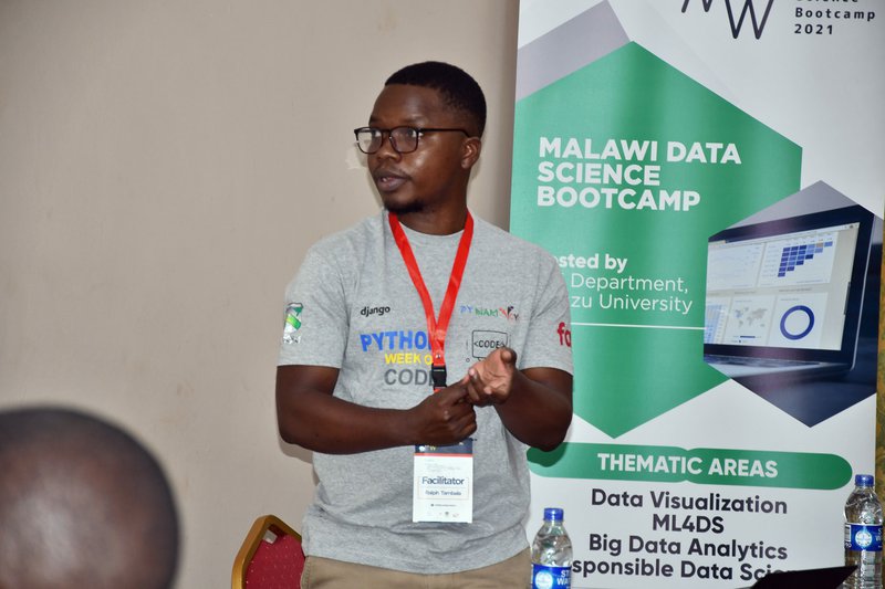 Python Week of Code Malawi