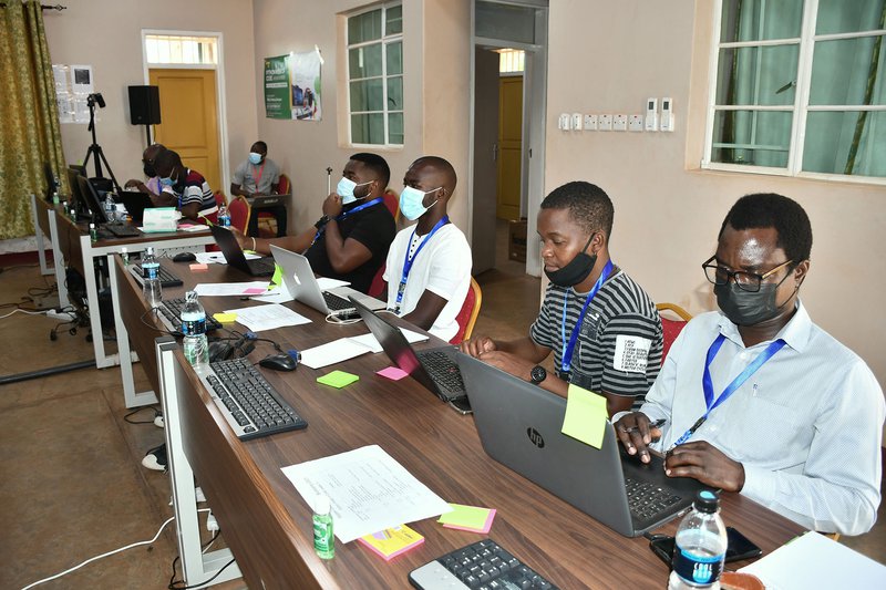 Python Week of Code Malawi