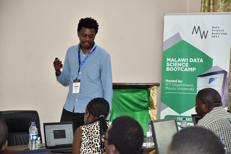 Malawi Data Science Bootcamp 2021