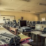 The computer centre at Chinsapo